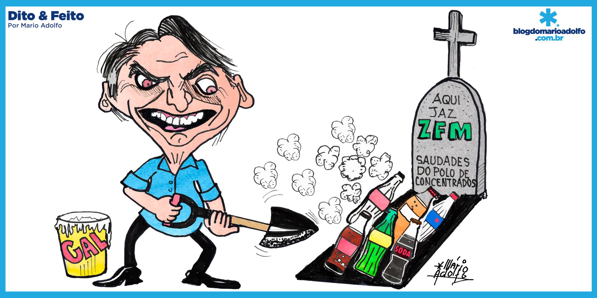 Jair Bolsonaro zona franca de manaus