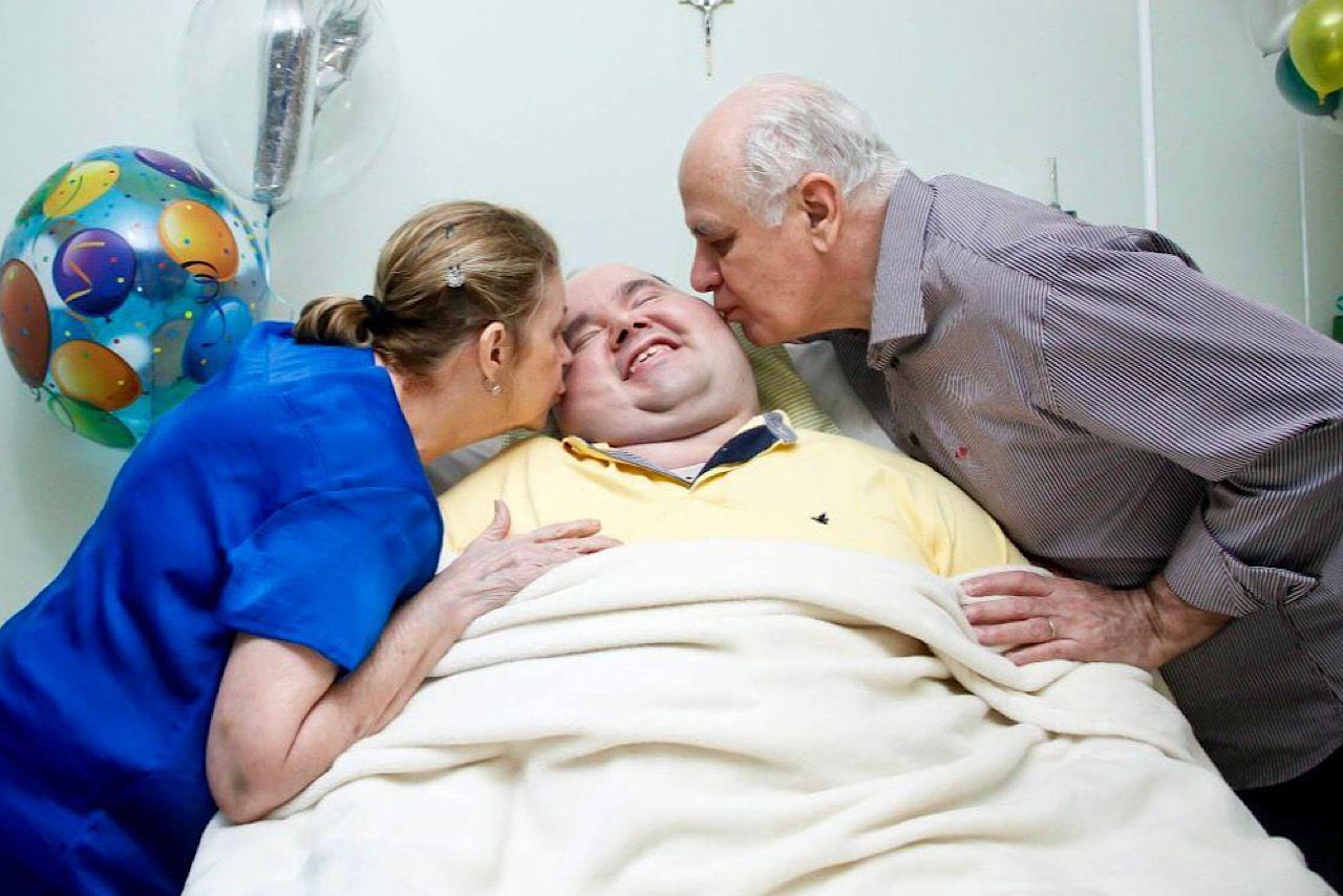 Filho de Serafim Corrêa falece aos 41 anos