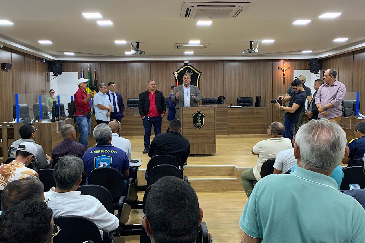 Juiz força FAF a realizar eleição no dia 27 de maio