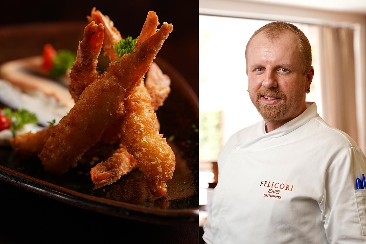 Vai preparar camarões? Chef dá dicas de escolha e preparo do crustáceo