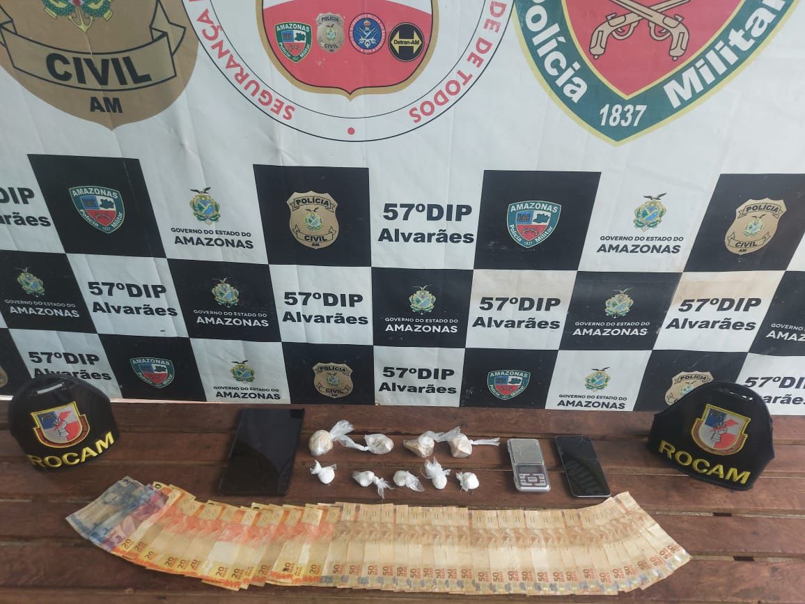 Operação Hórus prende seis pessoas e apreende adolescente no final de semana