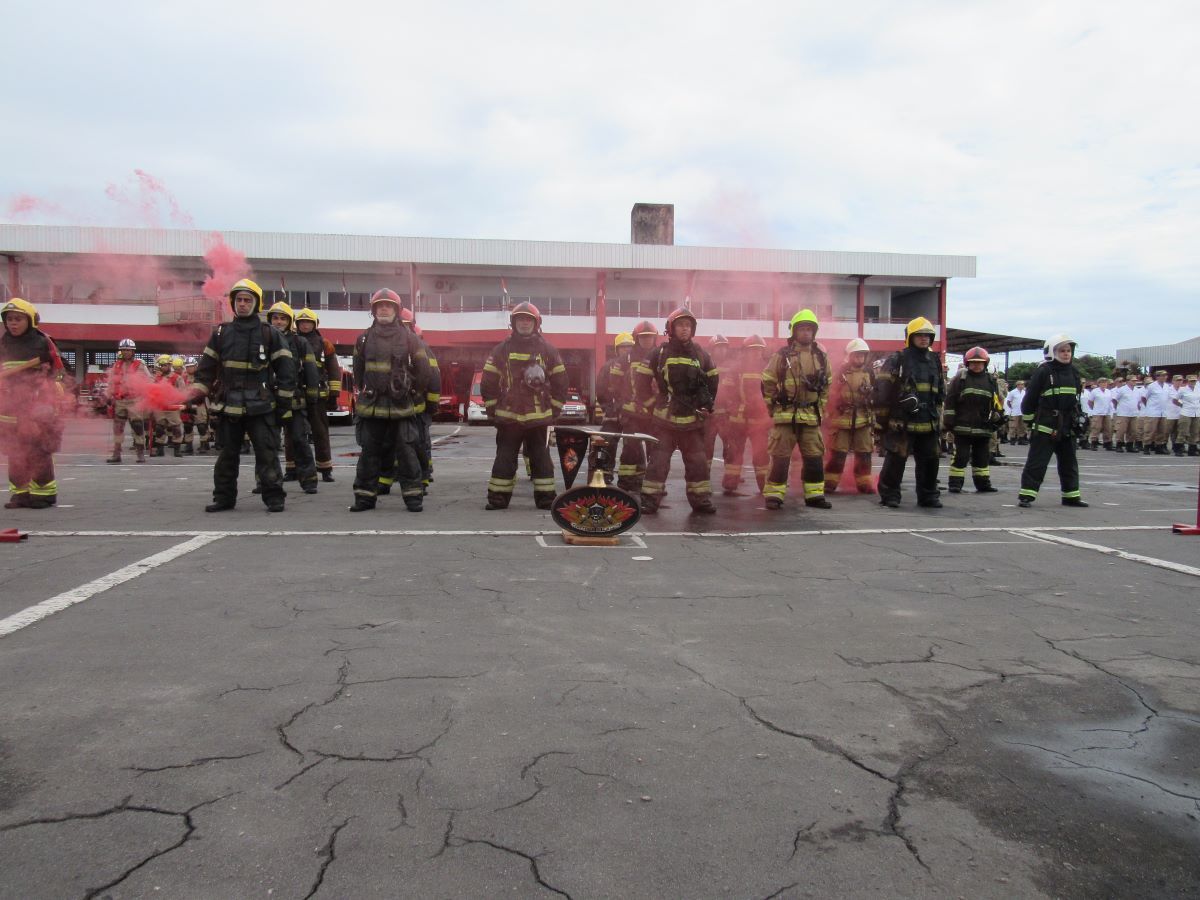 Concurso do Corpo de Bombeiros terá provas discursiva e de redação no dia 21/5