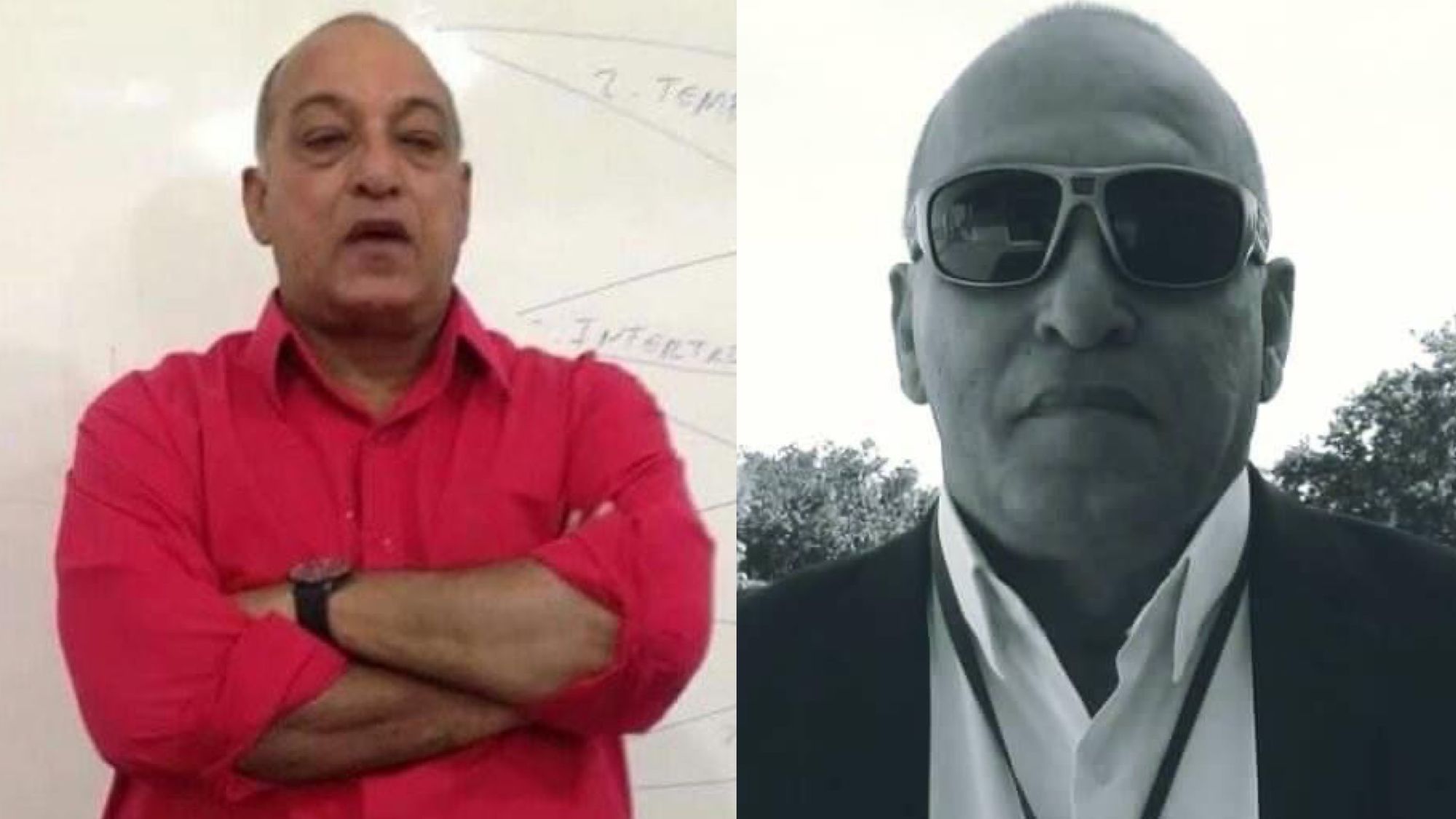 Professor Rosalvo Reis é encontrado morto em hotel do Centro