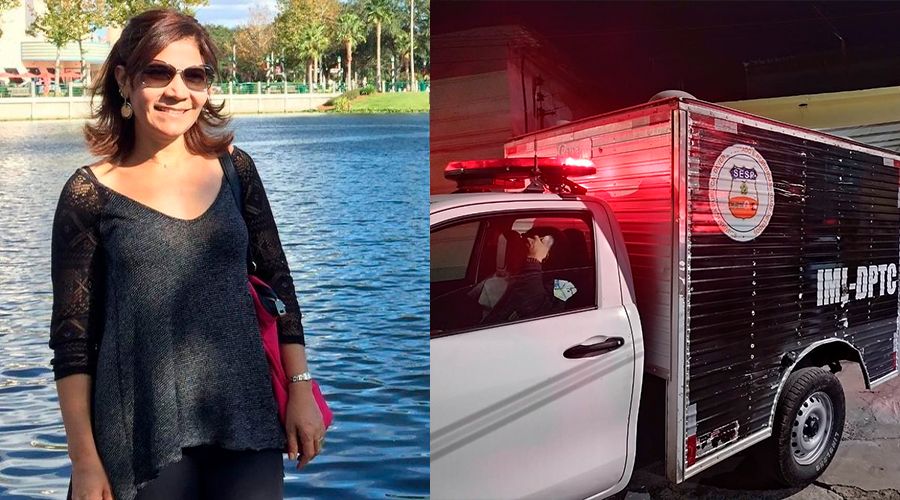 Servidora do TRT é assassinada no Gran Vista, na Ponta Negra
