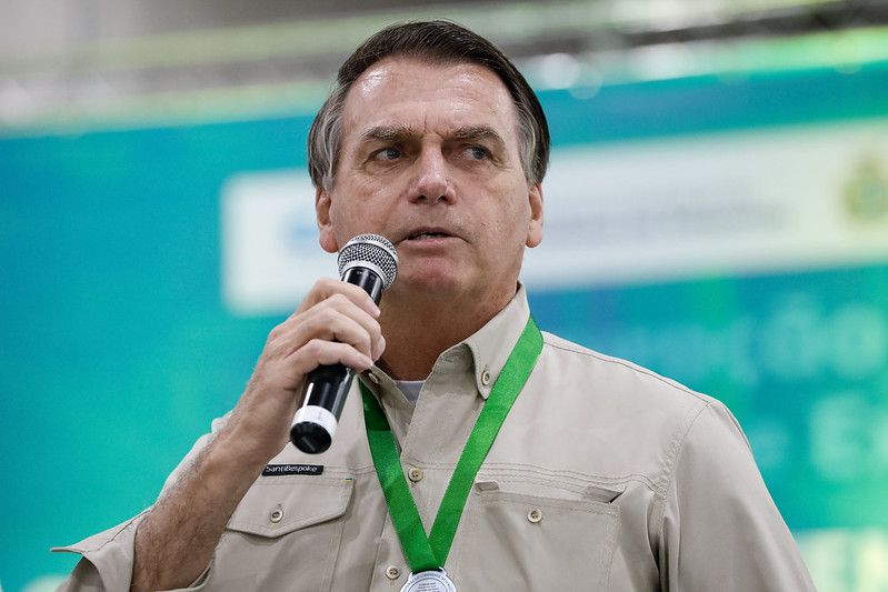 Bolsonaro estará em Manaus no dia 28 de maio, diz Coronel Menezes