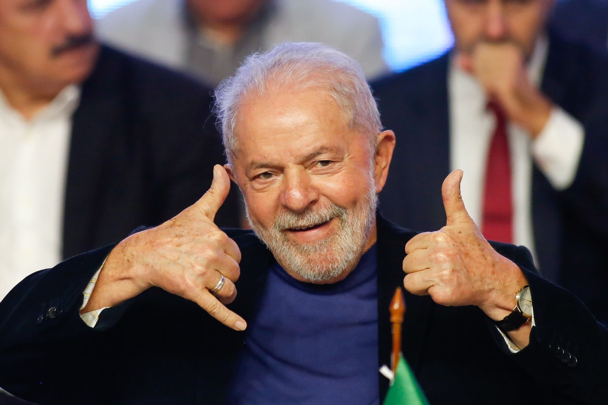 Confirmado: Lula vem ao Amazonas em maio