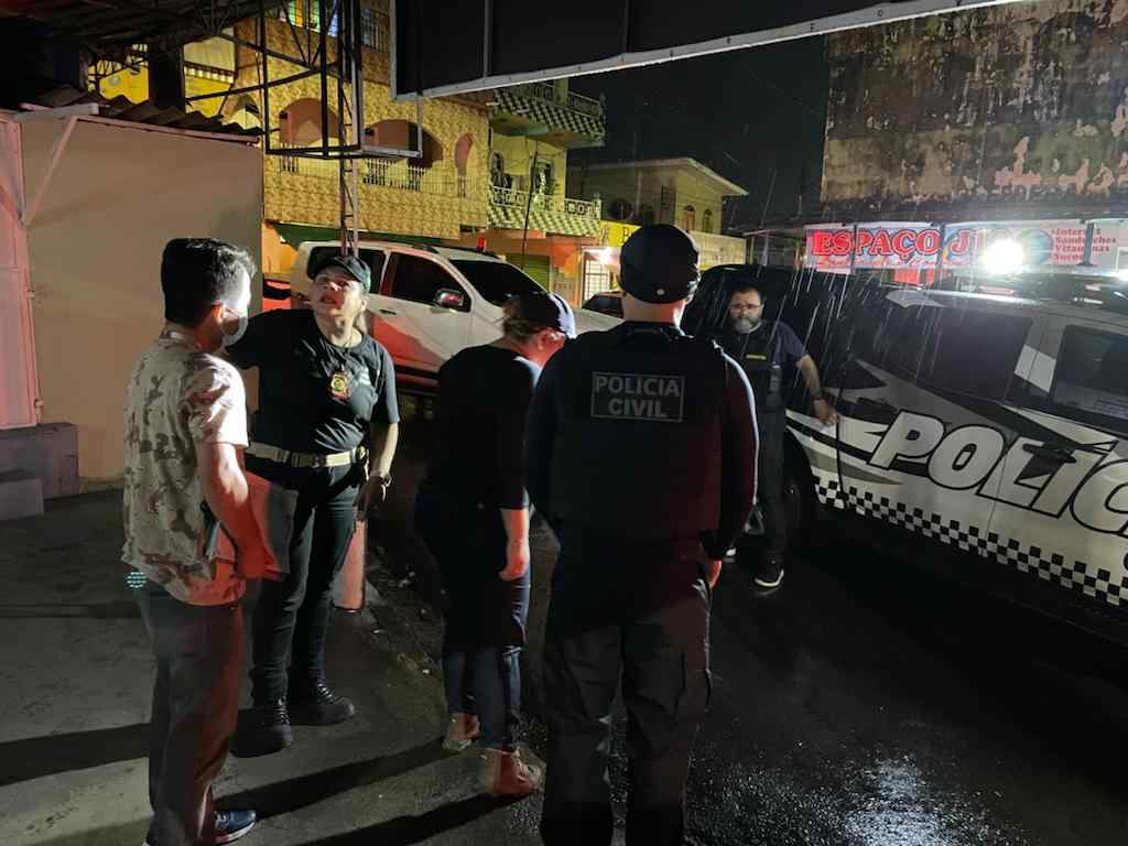 Operação Jaci fiscaliza poluição sonora em estabelecimentos comerciais de Manaus