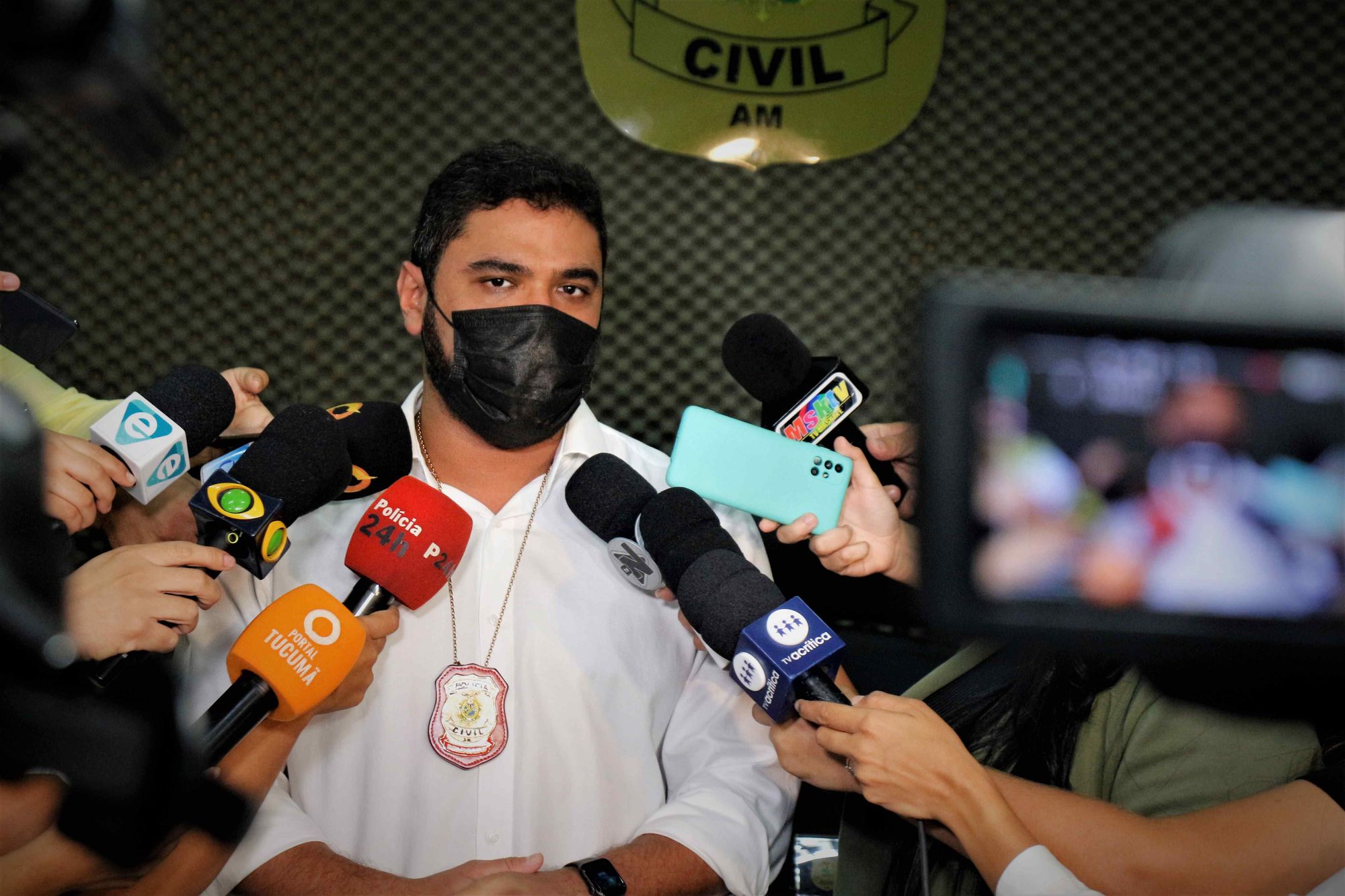 Homem é preso por lavagem de dinheiro e ocultação de patrimônio