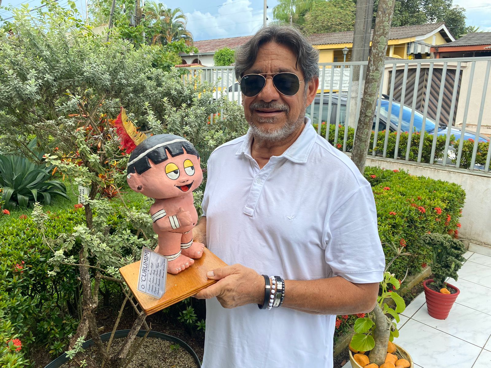 Mario Adolfo Curumim