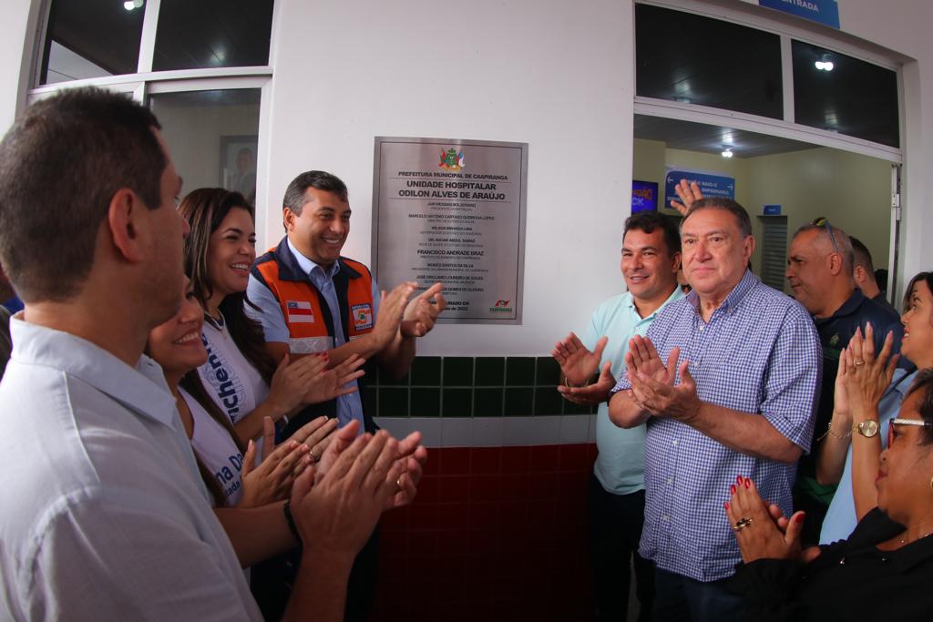 Hospital de Caapiranga receberá R$ 1,3 milhão em novos equipamentos