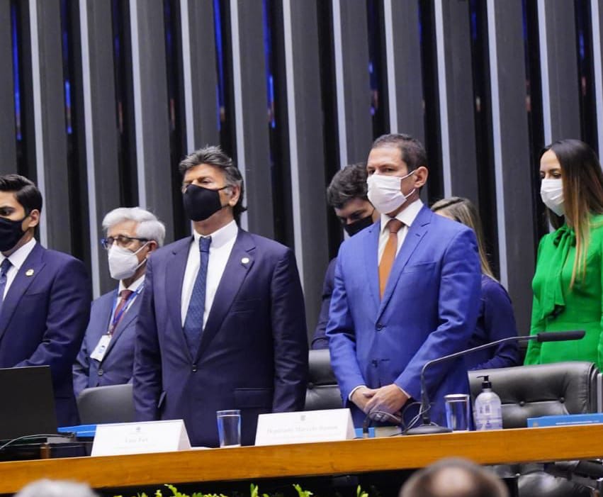 Ação da bancada do AM em favor da Zona Franca já está no STF, diz Marcelo Ramos