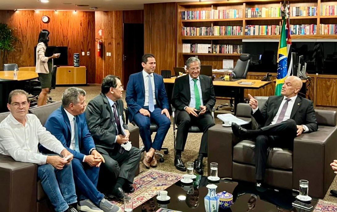 STF concede liminar protegendo produtos da Zona Franca de Manaus