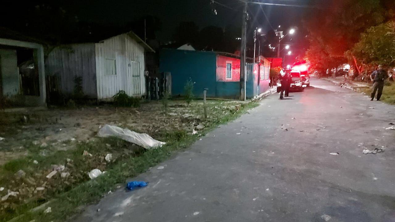 Homem morre e outro fica ferido após ataque criminoso na zona Leste
