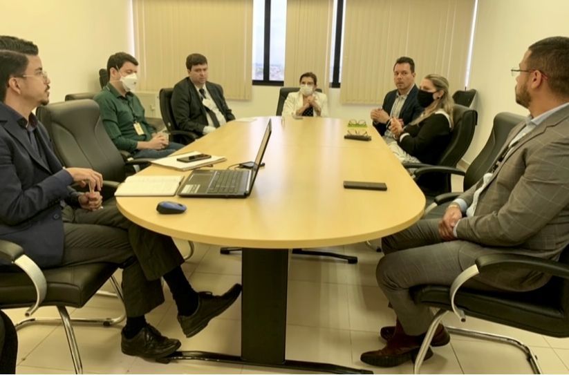 Reunião discute sobre próximo concurso público para cartórios do AM