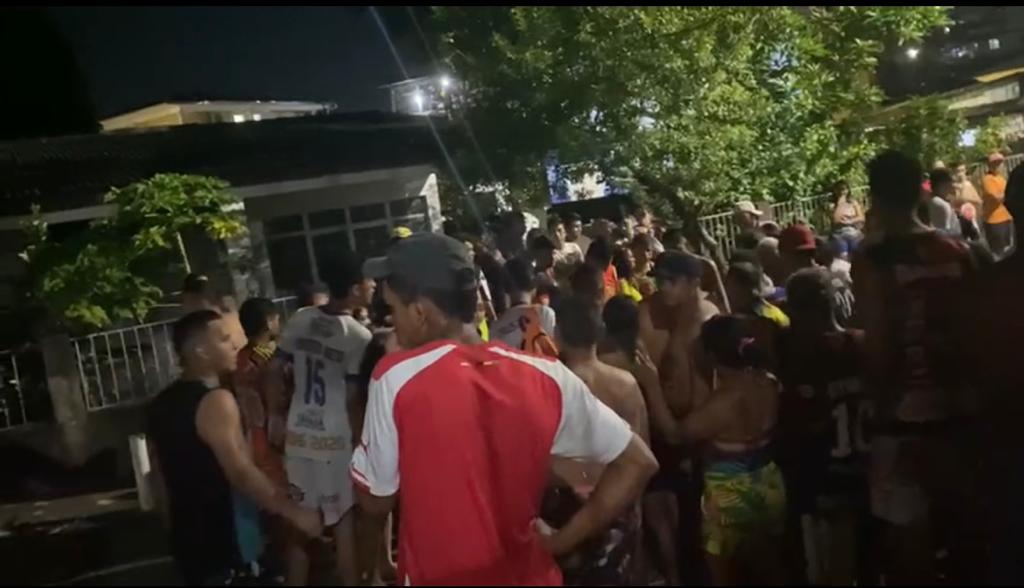 Homem morre e dois são baleados durante ataque criminoso no Japiim