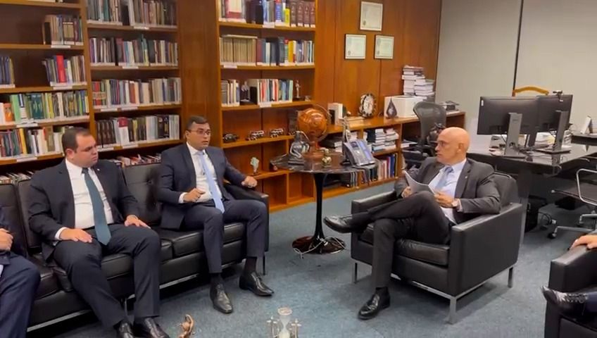 Governo do AM ingressa com nova ação em defesa da Zona Franca no STF