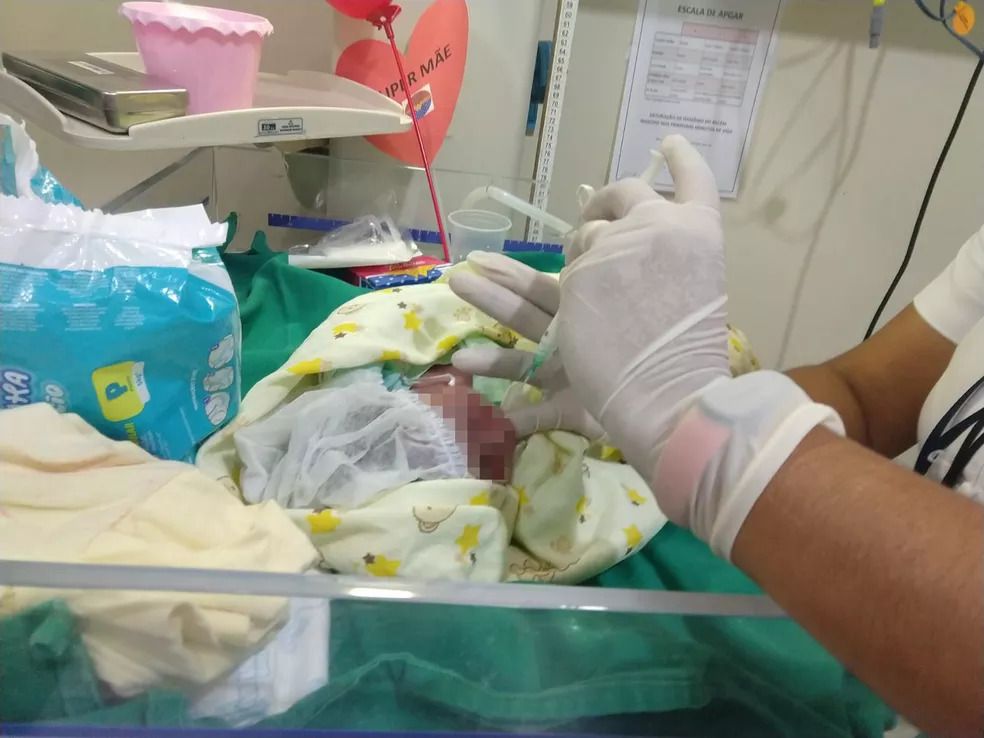 Mulher tenta vender filho recém-nascido por R$ 400 no interior do AM