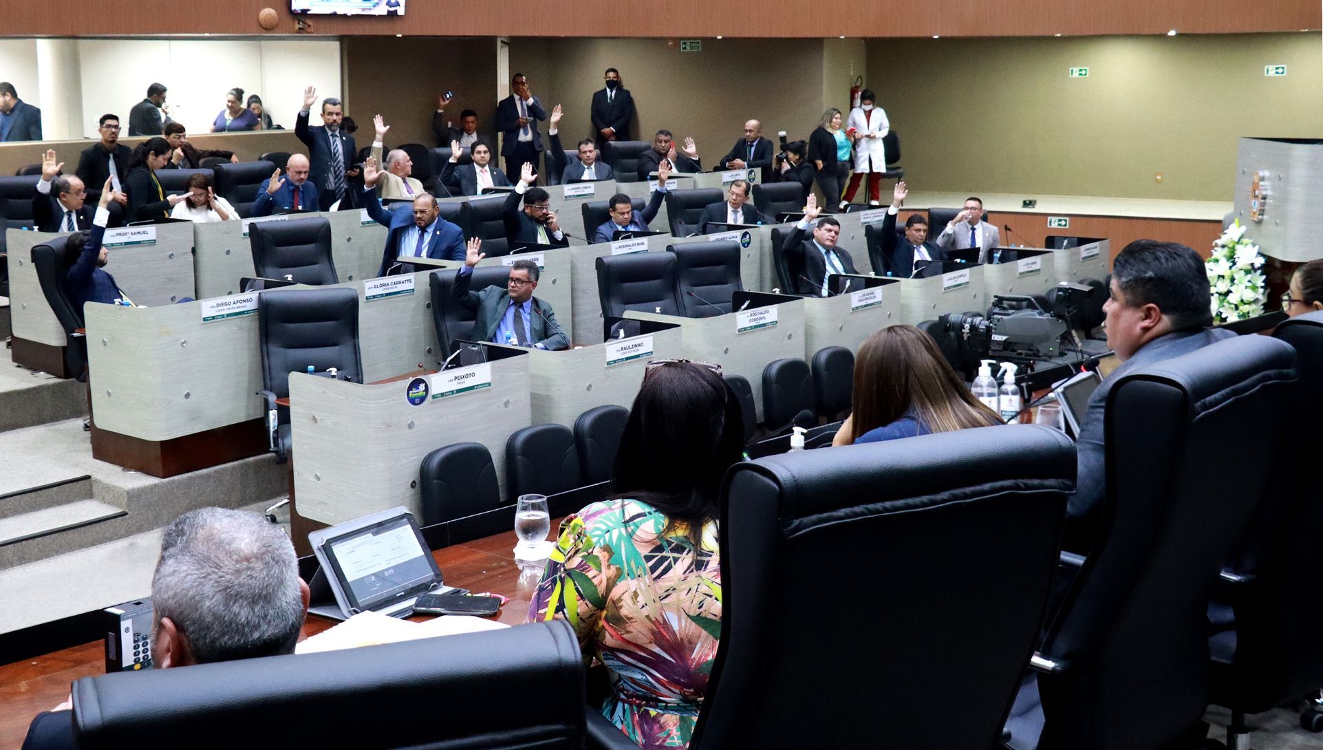 CMM aprova projeto que regulamenta tecnologia 5G em Manaus