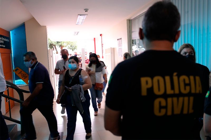 Concurso da PC-AM: mais provas discursivas serão corrigidas