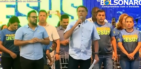 Bolsonaro diz que redução de impostos é benéfica