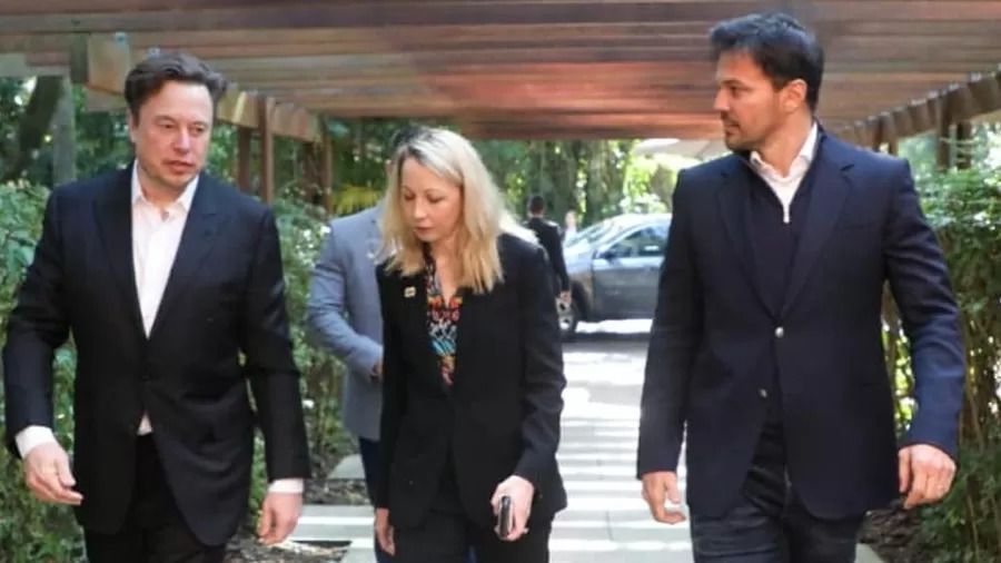 Elon Musk anuncia programa para monitorar e conectar a Amazônia