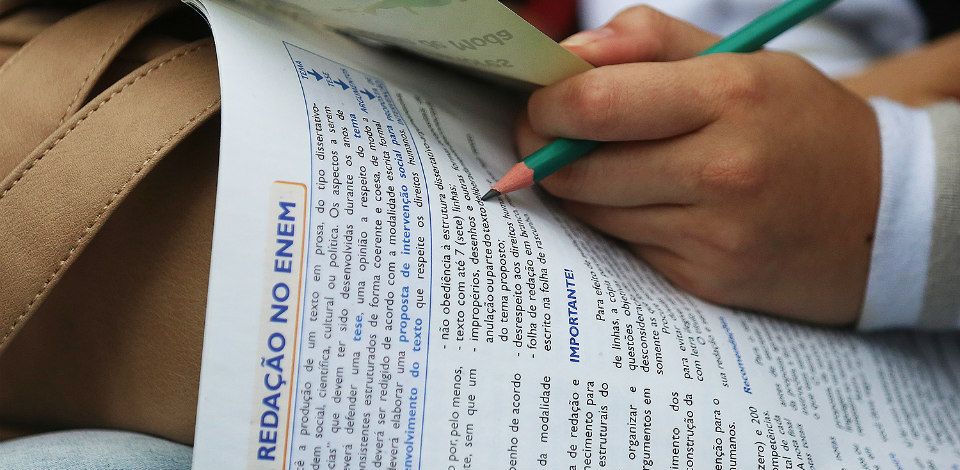 Enem 2022: inscrições para a prova começam hoje; saiba como fazer