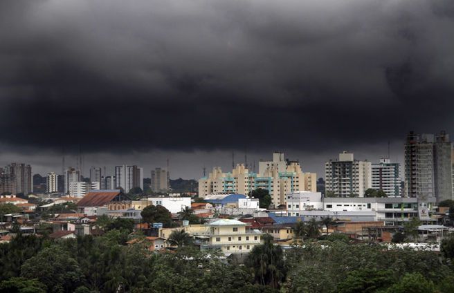 Inmet prevê chuvas intensas para o Amazonas