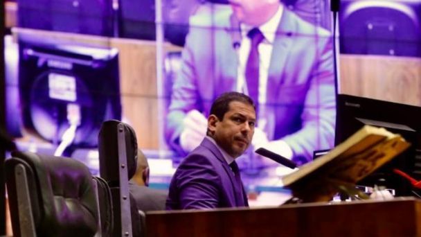 Bolsonaro diz que pediu para retirar Ramos da vice-presidência da Câmara