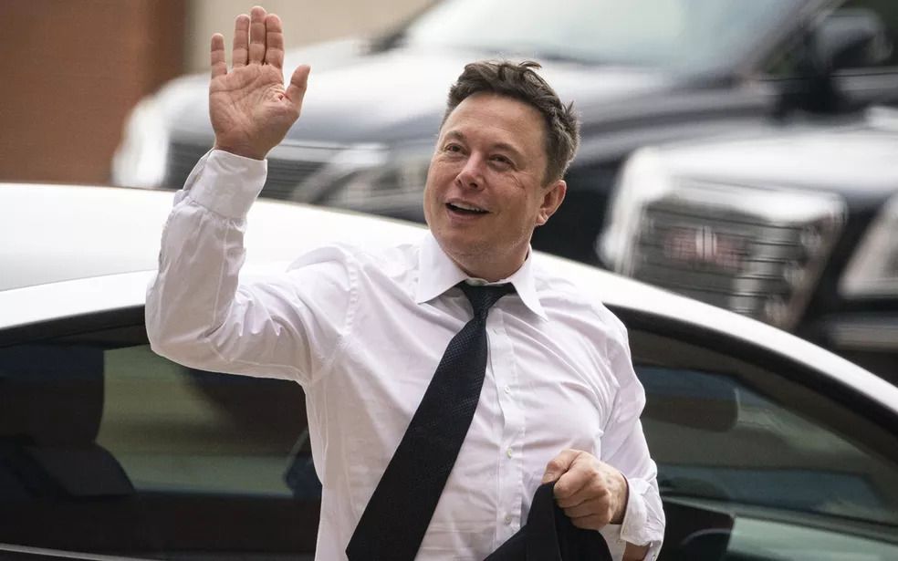 Elon Musk chega nesta sexta-feira ao Brasil para tratar de Amazônia com Bolsonaro