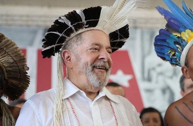 Viagem de Lula à Amazônia terá ato simbólico com povos da floresta em oposição a Bolsonaro