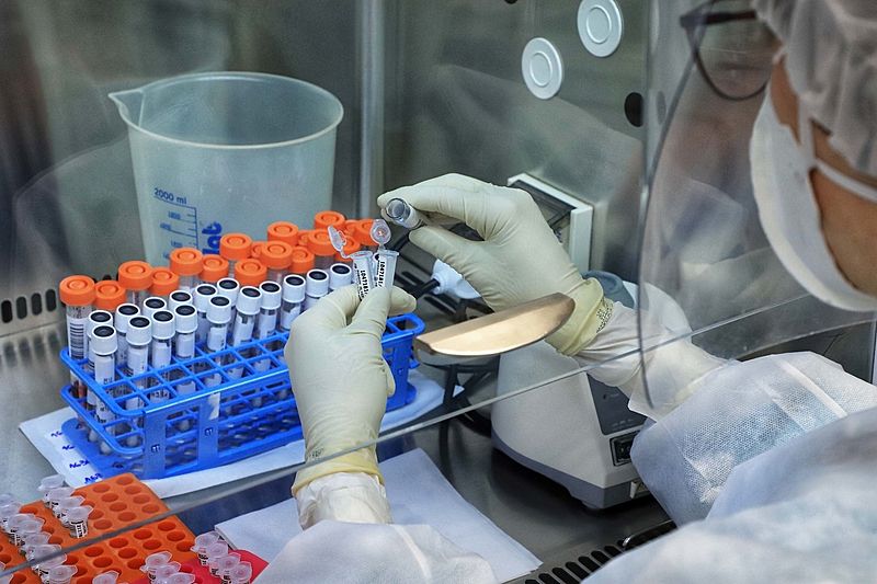 Dois casos de subvariante BA.2 da Ômicron são registrados em Manaus