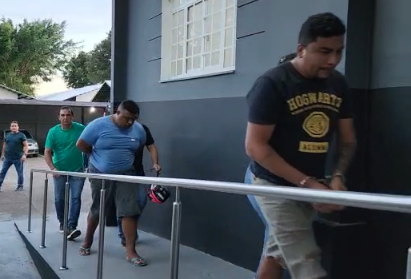 Falsos motoristas de app são presos após golpe de R$ 45 mil em Manaus