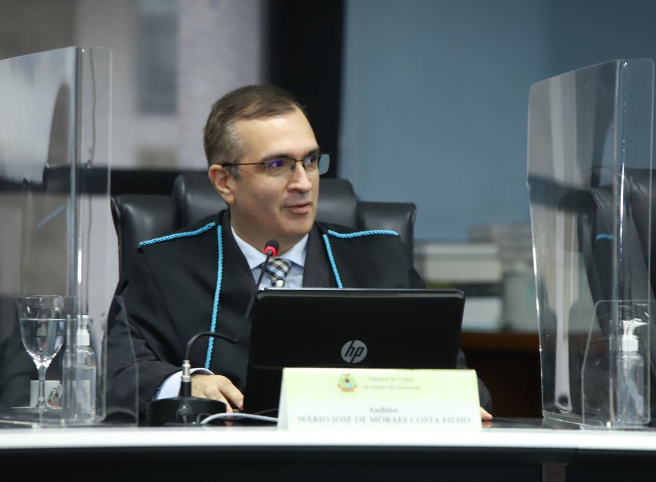 ​Após modificações no edital, auditor do TCE-AM autoriza continuação de concurso da SSP