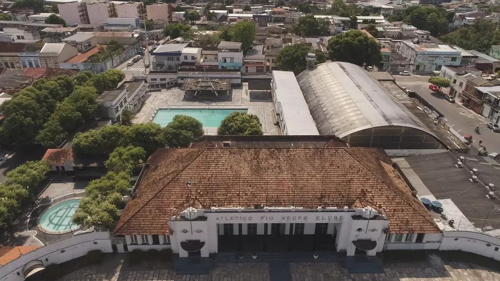 Sede social do Atlético Rio Negro Clube será tombada como Patrimônio Histórico