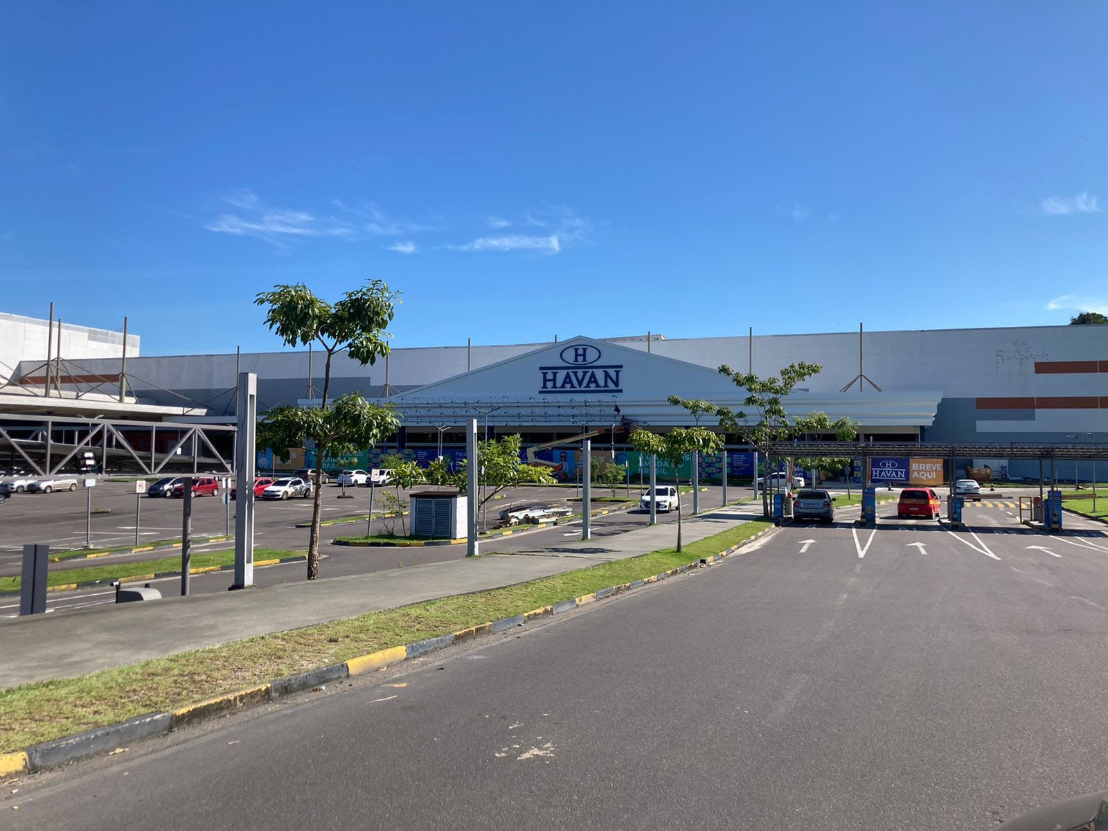 Havan inaugura primeira megaloja em Manaus no dia 25 de junho