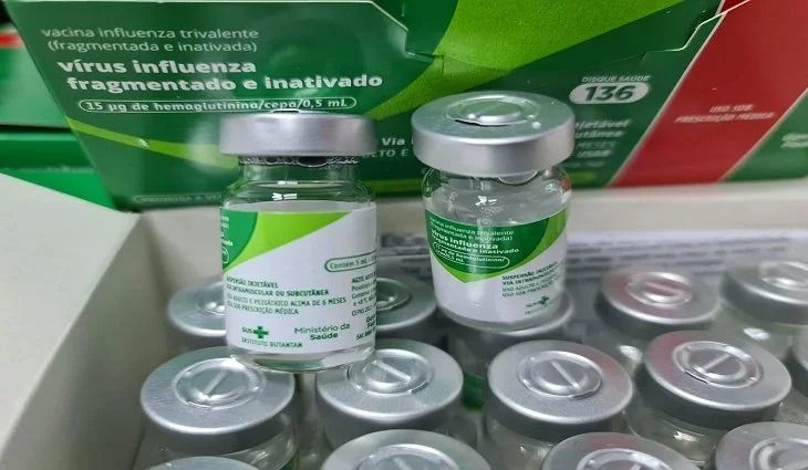 Crianças começam a ser vacinadas contra Influenza nesta sexta-feira em Manaus
