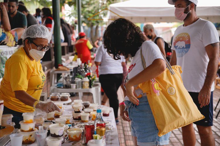 Feira da FAS acontece neste domingo com programação gratuita