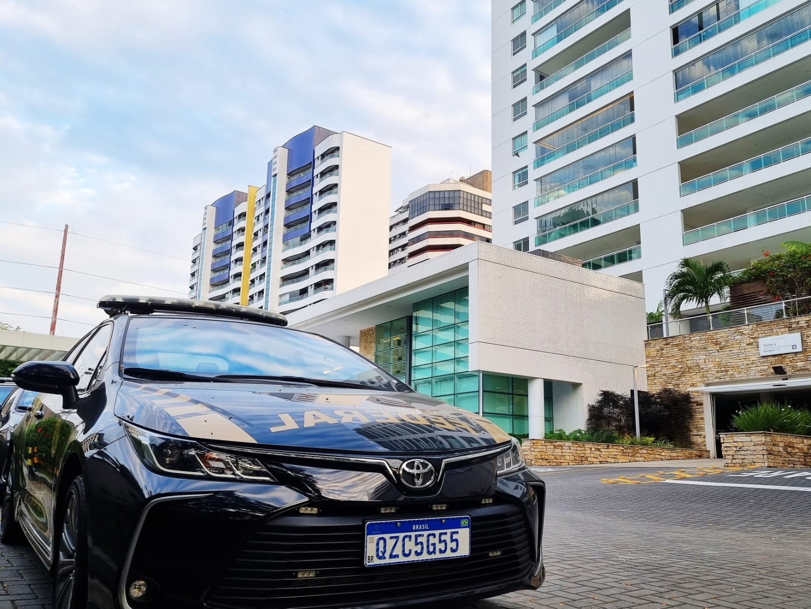 PF apura irregularidades em contrato de fornecimento de água para Funasa