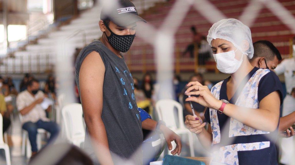 Semsa oferece 99 pontos de vacina durante o ‘Dia D’ de multivacinação neste sábado