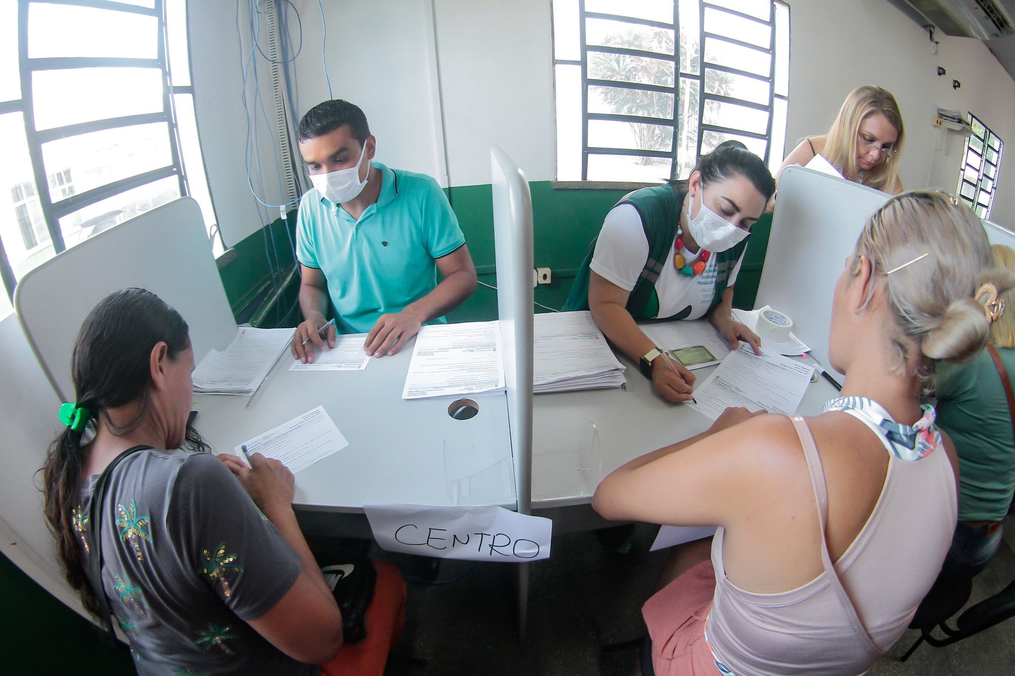 Cheia: Prefeitura começa a entregar guia de pagamento do Auxílio Aluguel