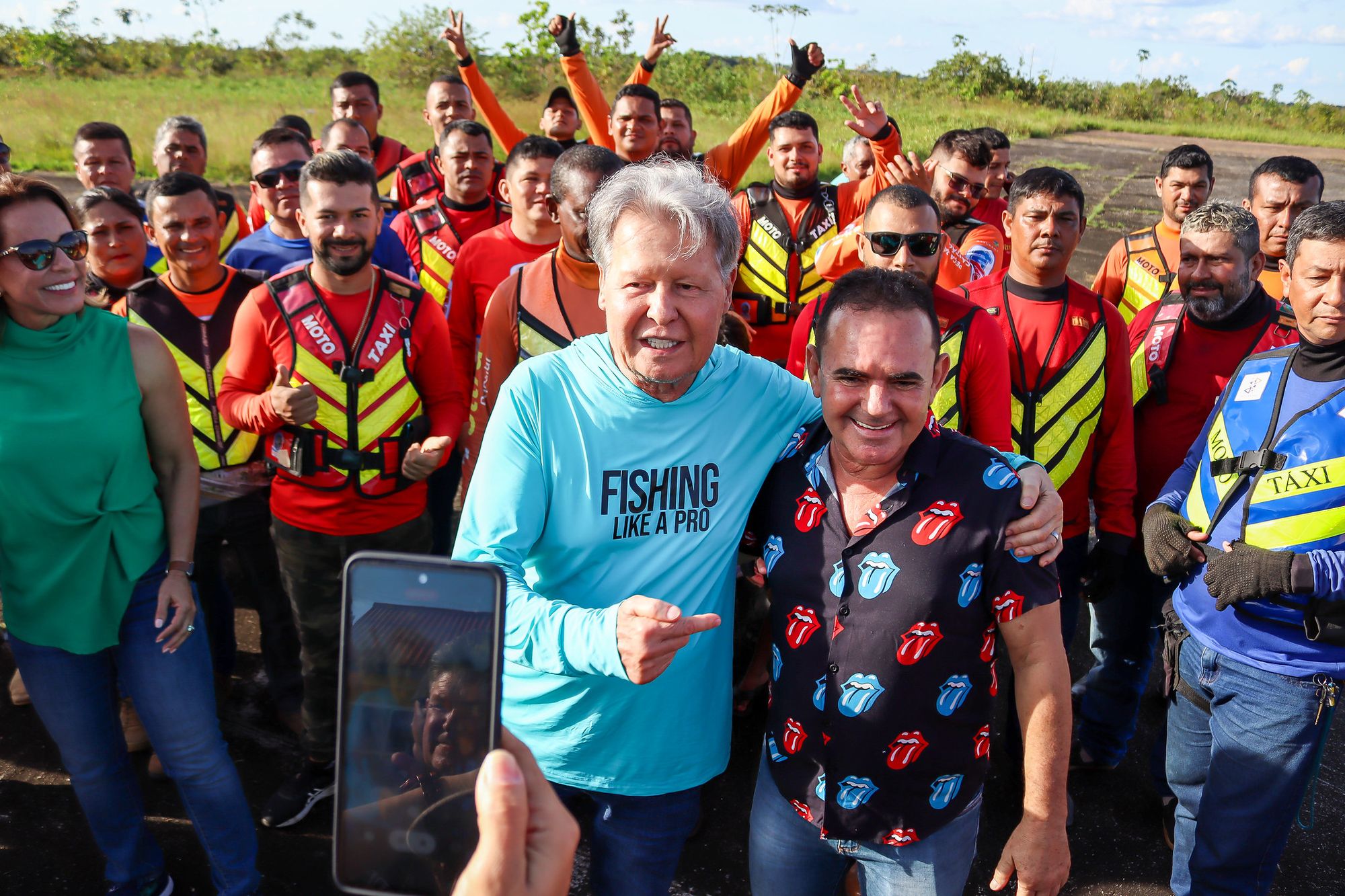 'O povo está no limite', diz Arthur ao ouvir necessidades da população de Humaitá