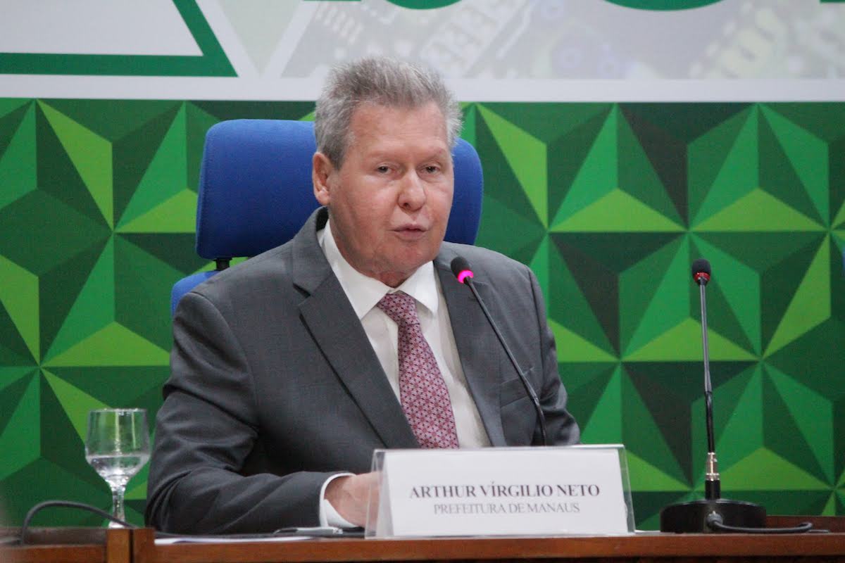 Arthur Neto será homenageado com festa popular pelos 45 anos de vida pública