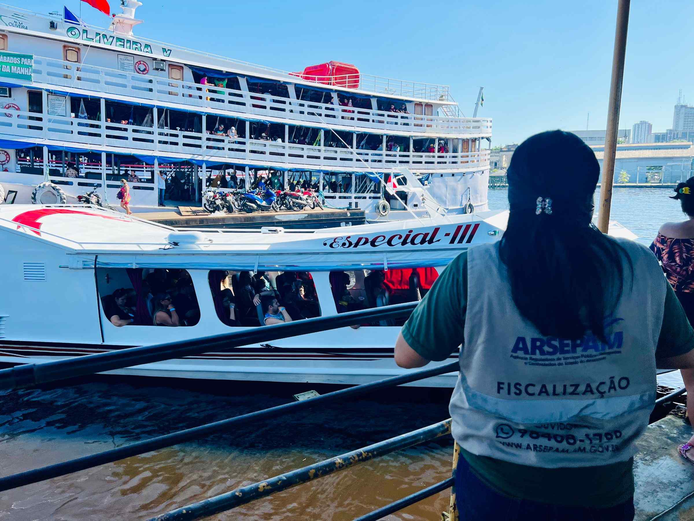 Feriadão registra com fluxo superior a 24 mil passageiros no transporte intermunicipal