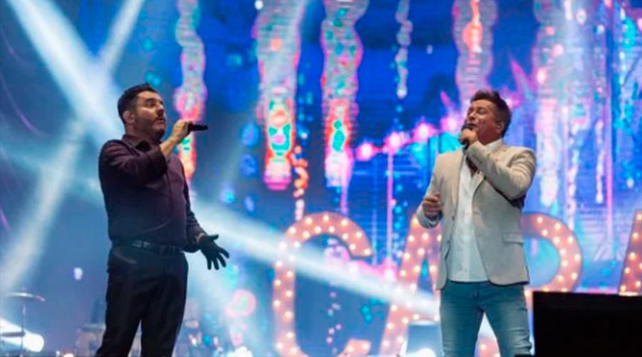 STJ pede esclarecimentos após show proibido de Bruno e Marrone acontecer no Amazonas