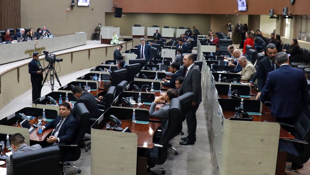 Vereadores aprovam por unanimidade reajuste do ‘Auxílio Aluguel’ na Câmara de Manaus