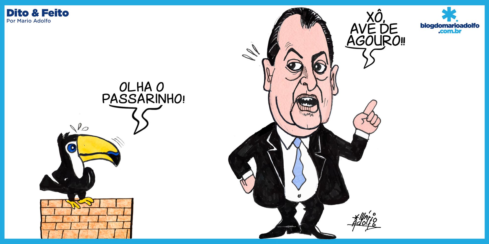 Dito & Feito - Cadeira de Omar Aziz é disputada fortemente no Amazonas