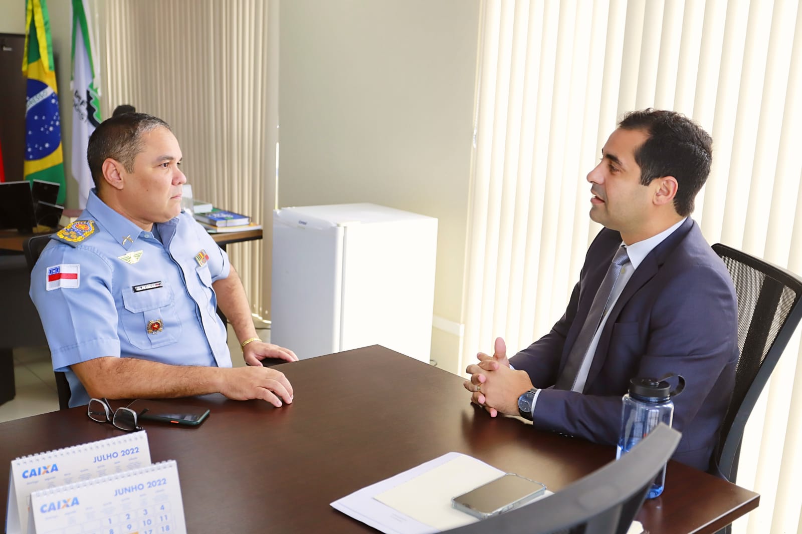 Defensoria vai implantar núcleo especializado para atendimento a policiais militares