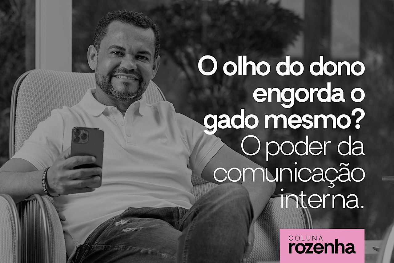 O poder da comunicação interna