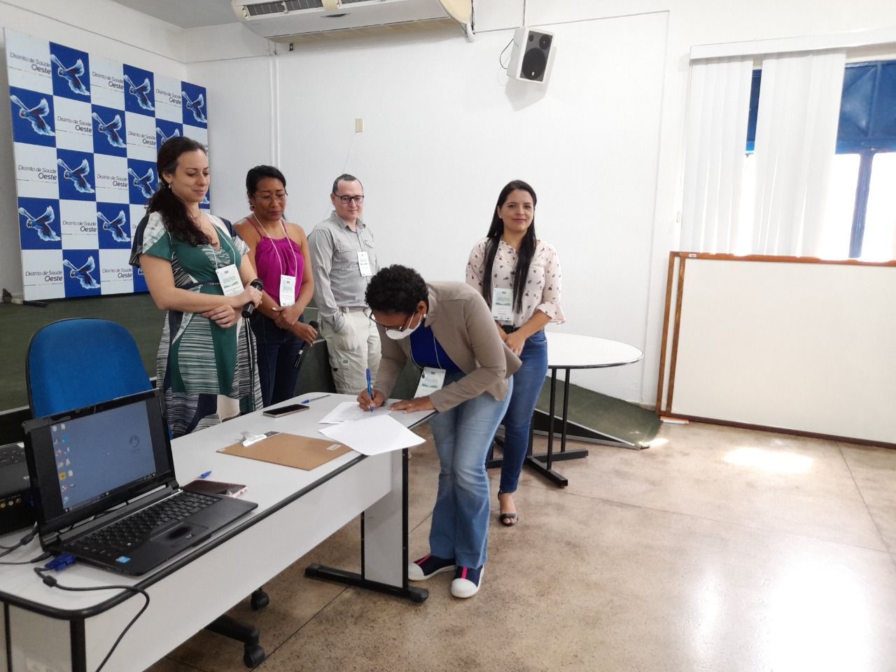 CMS/Manaus inicia processo eleitoral para conselheiros municipais de saúde