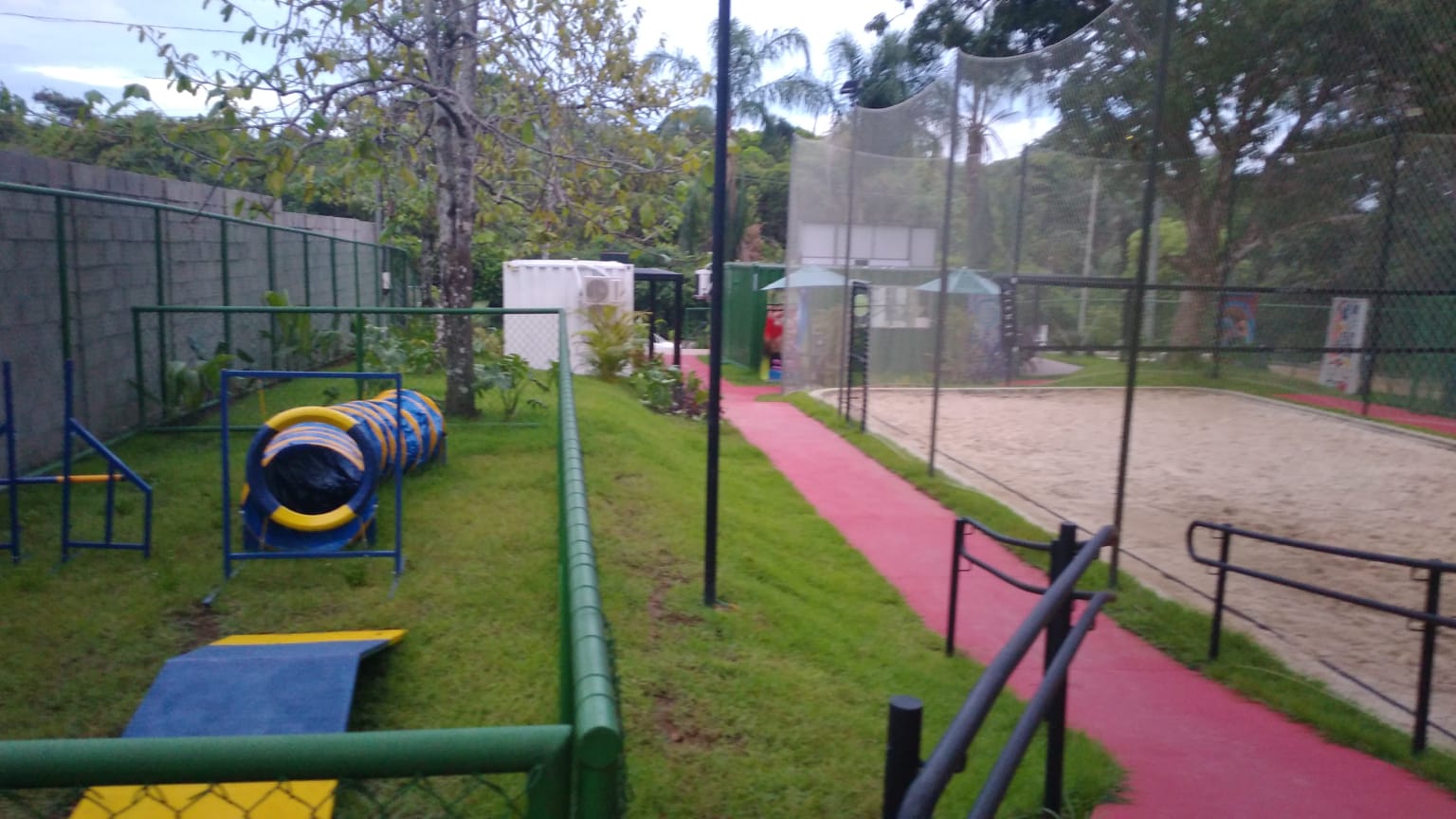 Manaus ganha novo espaço de convivência, lazer e prática de esportes